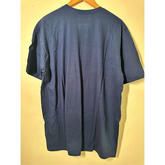 Fanatics NFL Denver Broncos Blue and Orange Short Sleeve T Shirt Size XL - Picture 4 of 4